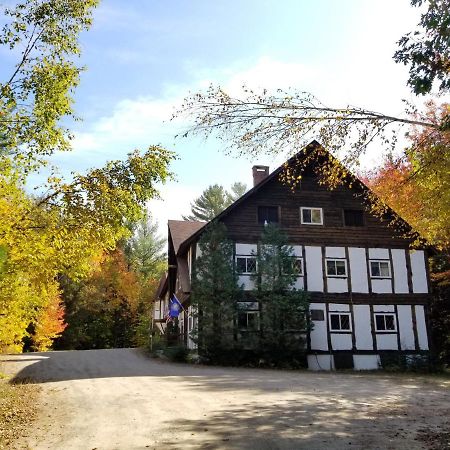 Kancamagus Swift River Inn Albany Kültér fotó