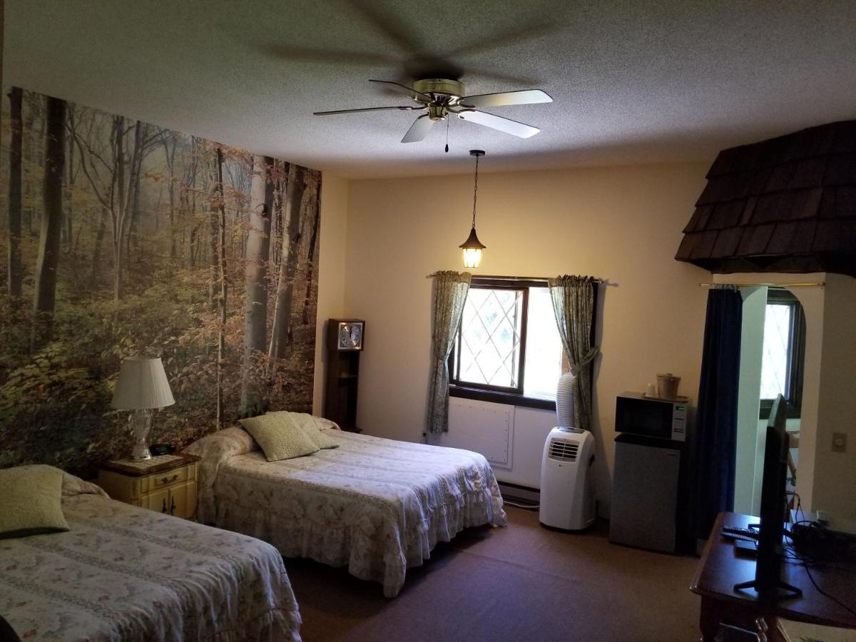 Kancamagus Swift River Inn Albany Kültér fotó