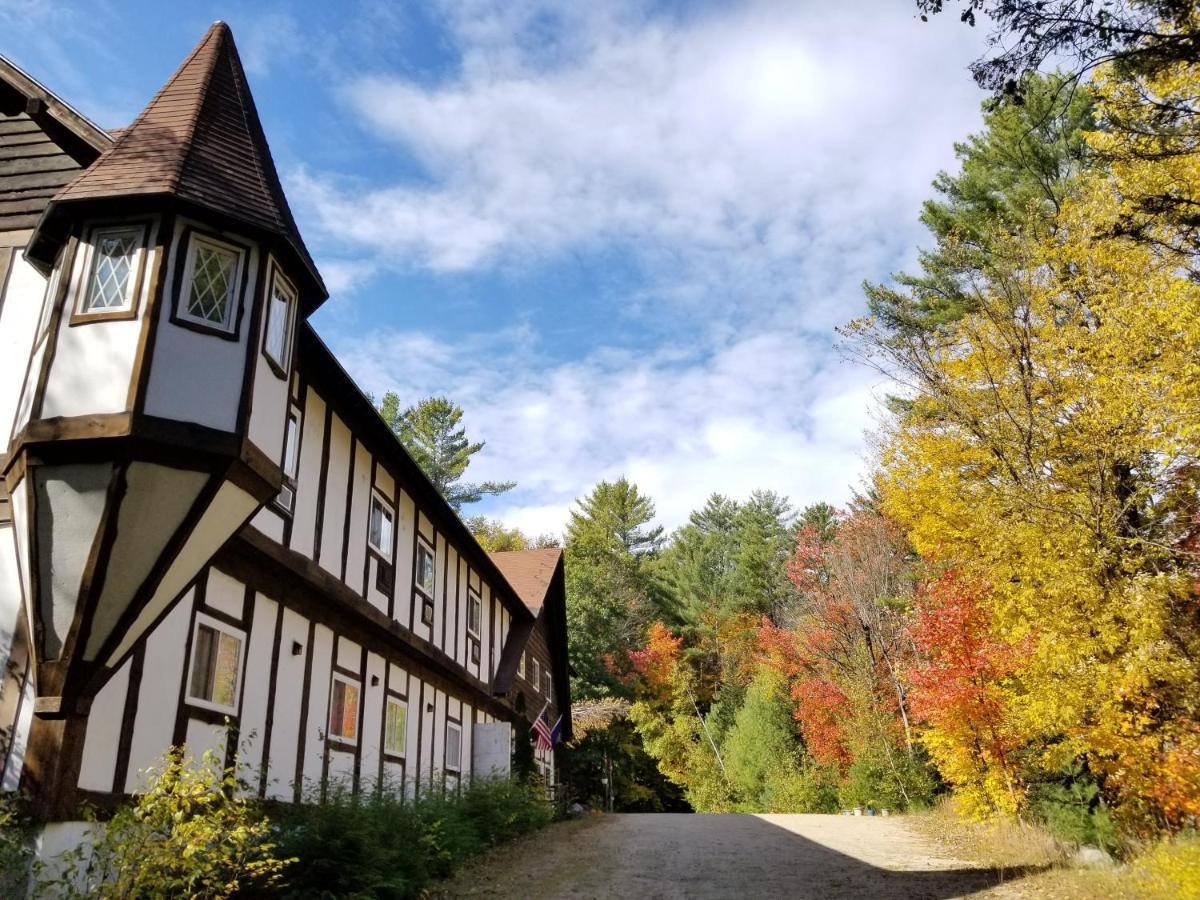 Kancamagus Swift River Inn Albany Kültér fotó
