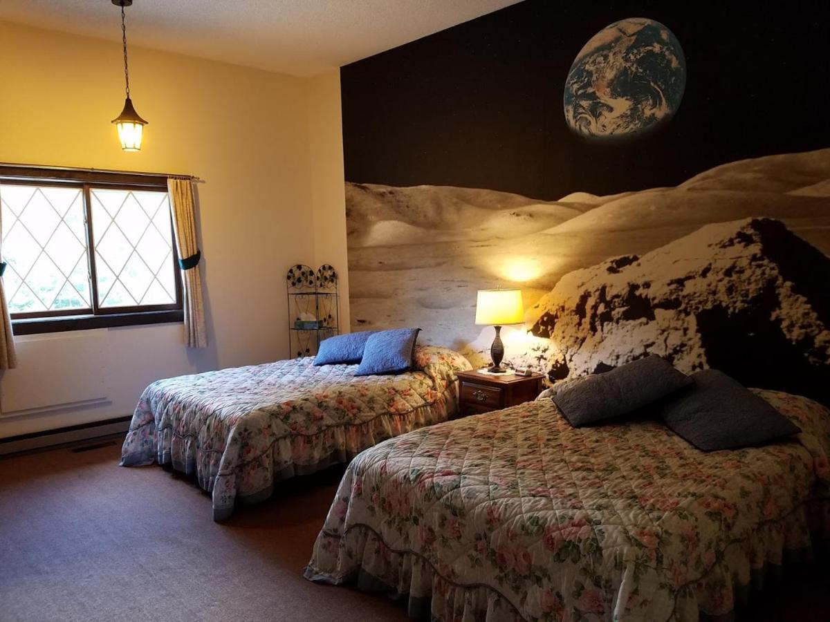 Kancamagus Swift River Inn Albany Kültér fotó