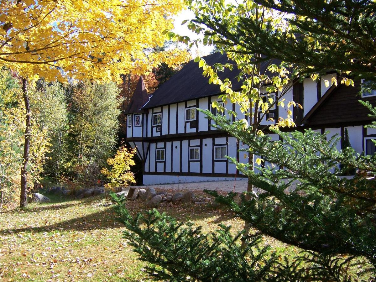 Kancamagus Swift River Inn Albany Kültér fotó