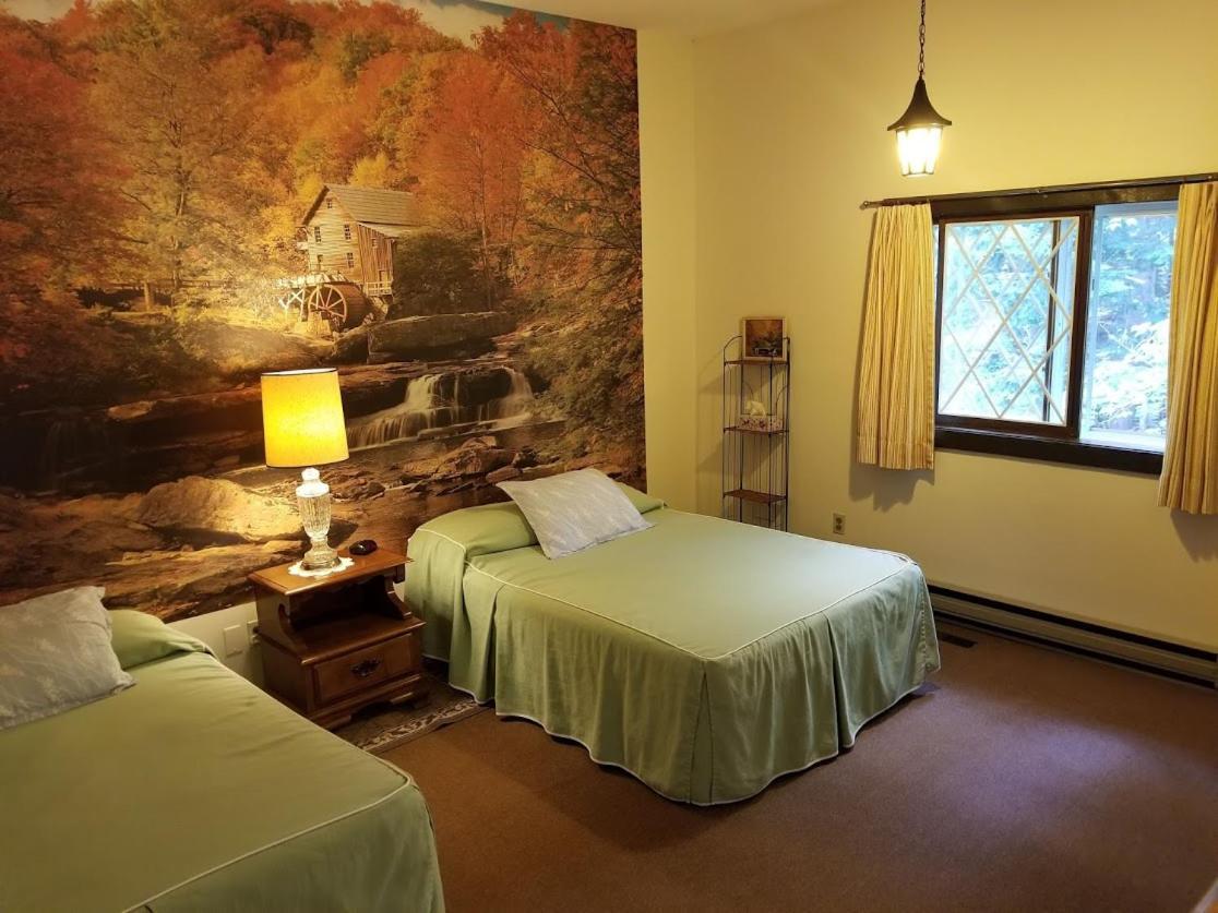 Kancamagus Swift River Inn Albany Szoba fotó