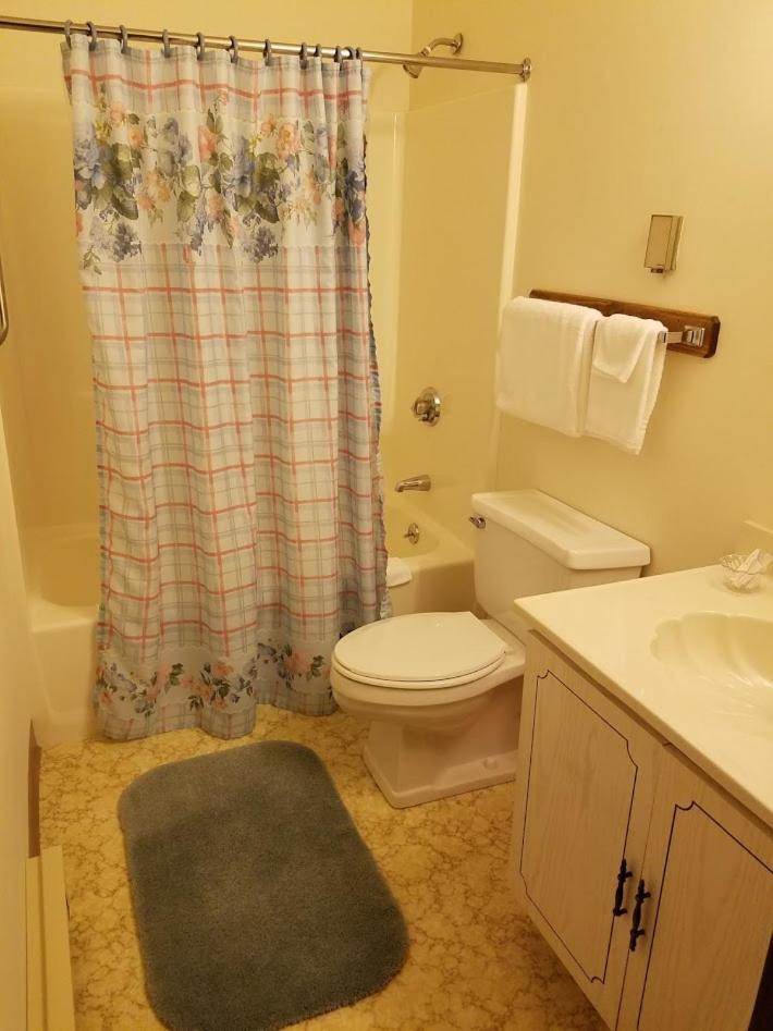 Kancamagus Swift River Inn Albany Szoba fotó